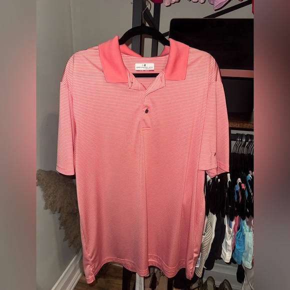 Grand Slam Other - Men's Grand Slam Golf Polo